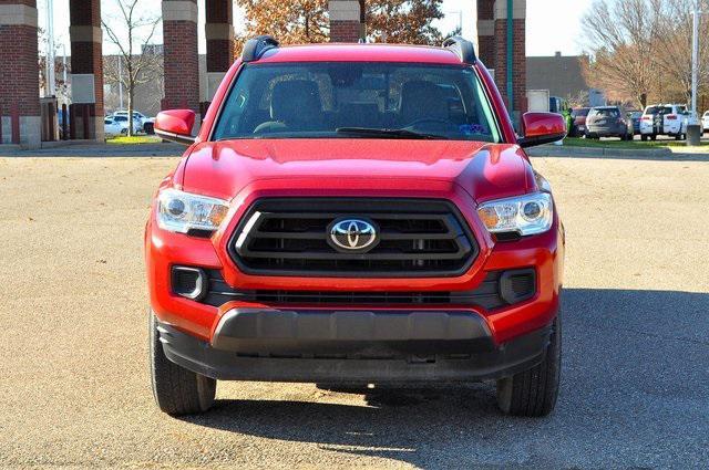 used 2022 Toyota Tacoma car, priced at $31,828