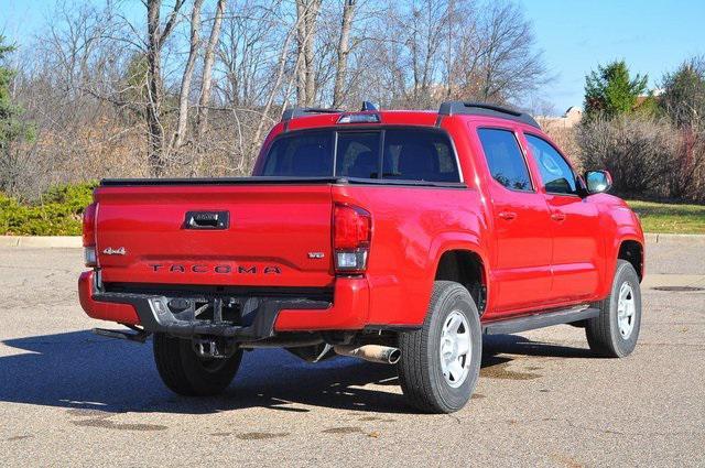 used 2022 Toyota Tacoma car, priced at $31,828