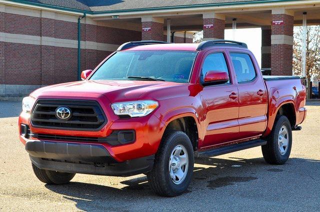 used 2022 Toyota Tacoma car, priced at $31,828