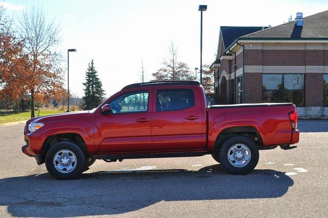 used 2022 Toyota Tacoma car, priced at $31,828