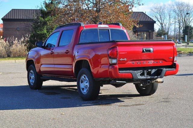 used 2022 Toyota Tacoma car, priced at $31,828