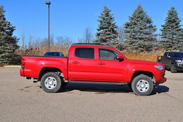 used 2022 Toyota Tacoma car, priced at $31,828