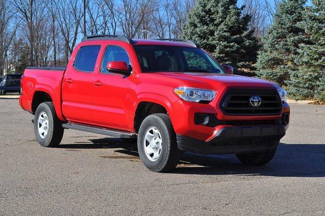 used 2022 Toyota Tacoma car, priced at $32,207