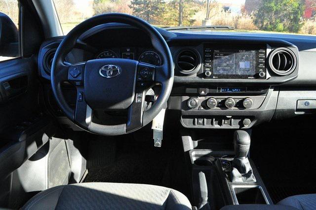 used 2022 Toyota Tacoma car, priced at $31,828