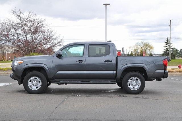used 2023 Toyota Tacoma car, priced at $35,390