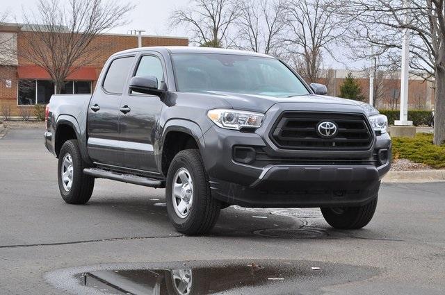 used 2023 Toyota Tacoma car, priced at $33,555
