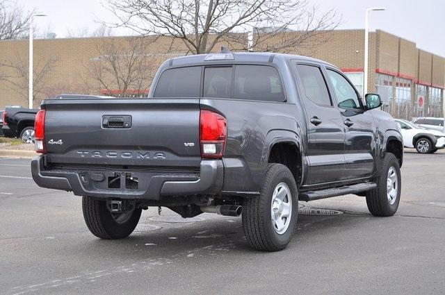 used 2023 Toyota Tacoma car, priced at $34,713
