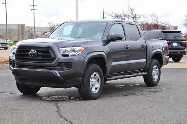 used 2023 Toyota Tacoma car, priced at $35,390