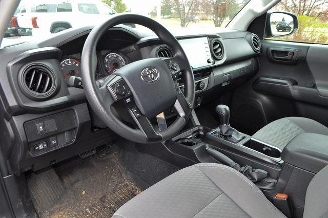 used 2023 Toyota Tacoma car, priced at $34,713