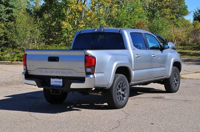 used 2023 Toyota Tacoma car, priced at $33,462