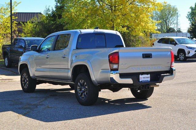 used 2023 Toyota Tacoma car, priced at $33,462