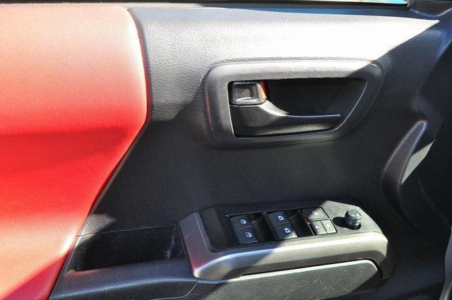 used 2023 Toyota Tacoma car, priced at $33,462