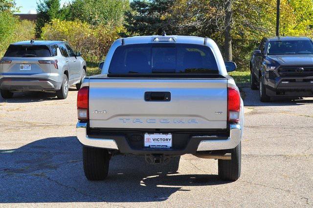 used 2023 Toyota Tacoma car, priced at $33,462