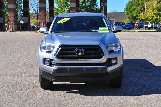 used 2023 Toyota Tacoma car, priced at $33,462