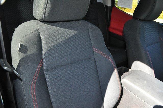 used 2023 Toyota Tacoma car, priced at $33,462