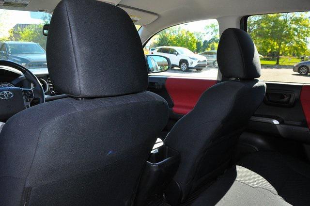used 2023 Toyota Tacoma car, priced at $33,462