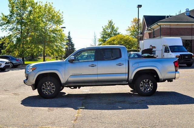 used 2023 Toyota Tacoma car, priced at $33,462