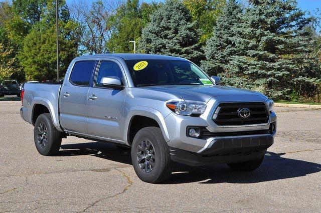 used 2023 Toyota Tacoma car, priced at $33,500