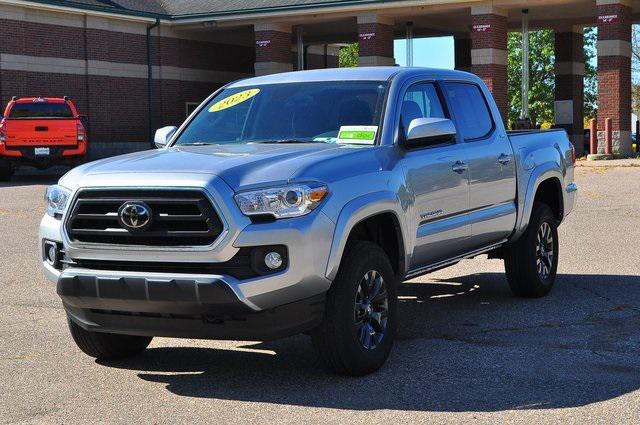 used 2023 Toyota Tacoma car, priced at $33,462