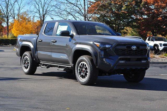 new 2024 Toyota Tacoma car, priced at $50,267