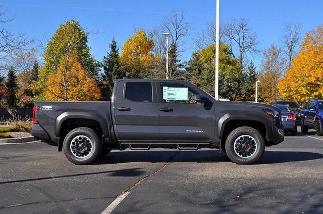 new 2024 Toyota Tacoma car, priced at $50,267