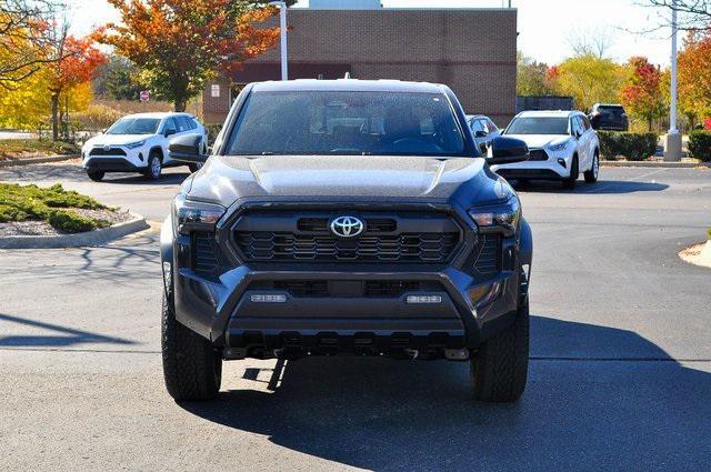 new 2024 Toyota Tacoma car, priced at $50,267