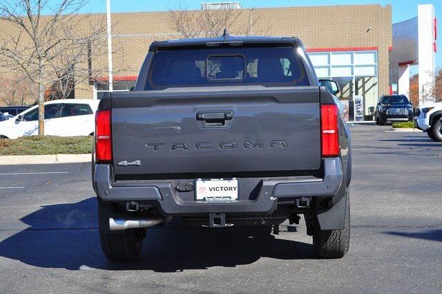 new 2024 Toyota Tacoma car, priced at $50,267