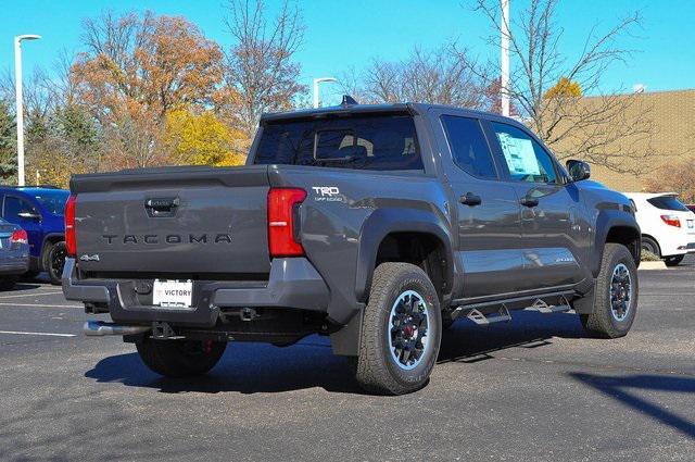 new 2024 Toyota Tacoma car, priced at $50,267