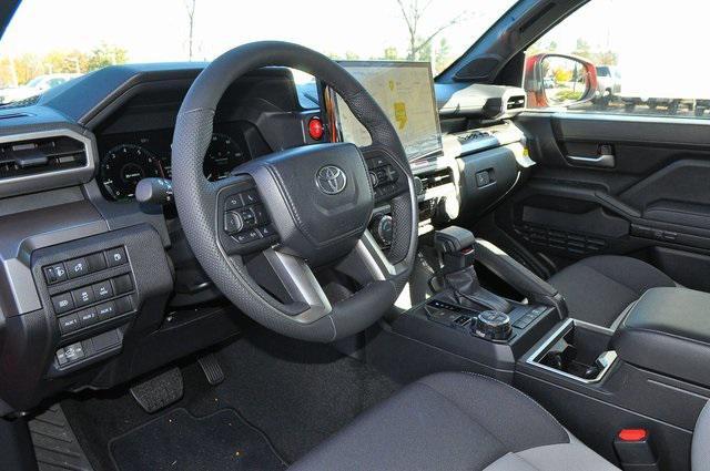 new 2024 Toyota Tacoma car, priced at $50,267