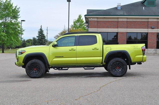 used 2022 Toyota Tacoma car, priced at $43,092