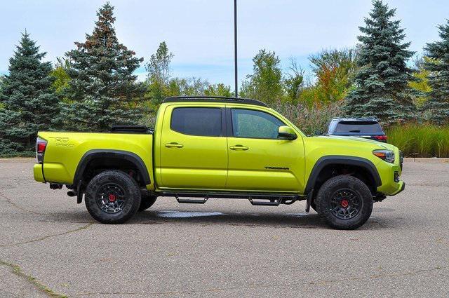 used 2022 Toyota Tacoma car, priced at $43,092