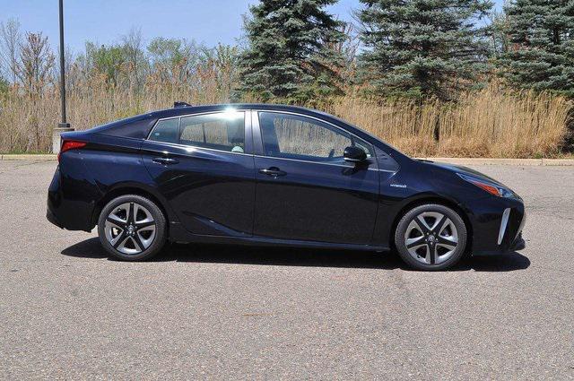 used 2022 Toyota Prius car, priced at $24,130