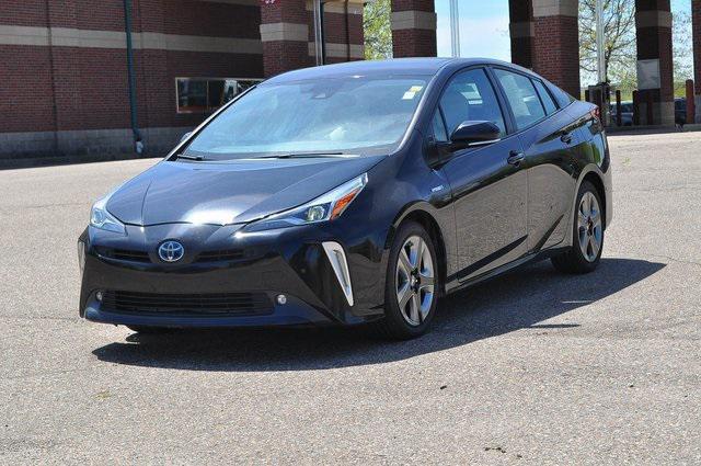 used 2022 Toyota Prius car, priced at $24,130