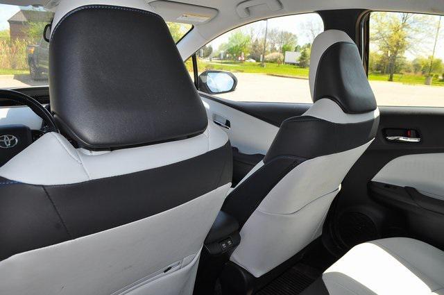 used 2022 Toyota Prius car, priced at $24,130