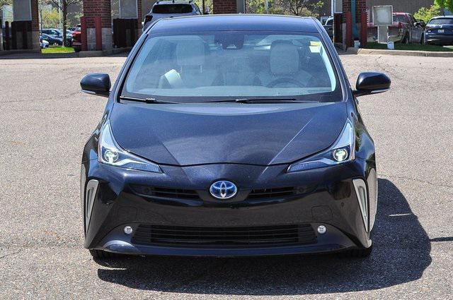 used 2022 Toyota Prius car, priced at $24,130