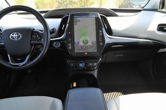 used 2022 Toyota Prius car, priced at $24,130