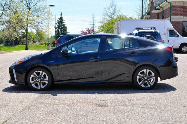 used 2022 Toyota Prius car, priced at $24,130