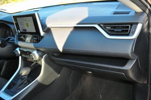used 2024 Toyota RAV4 car, priced at $27,709