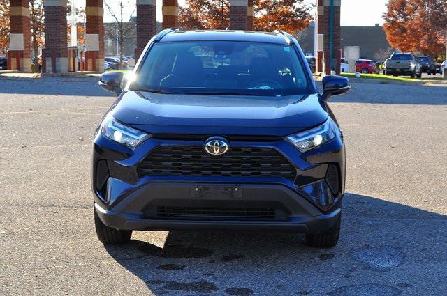 used 2024 Toyota RAV4 car, priced at $27,709