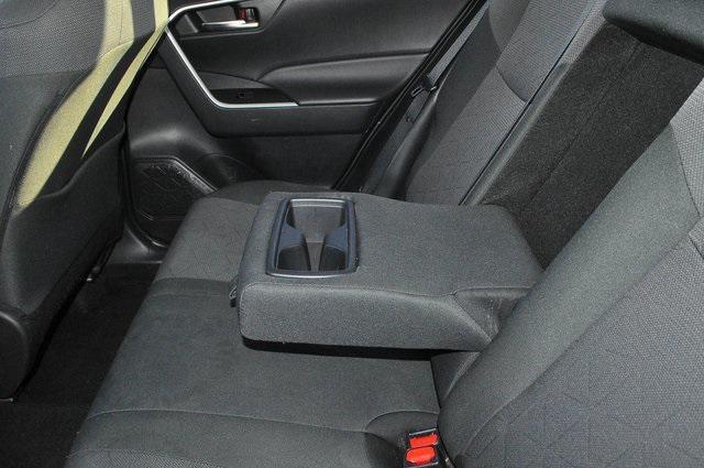 used 2024 Toyota RAV4 car, priced at $27,709