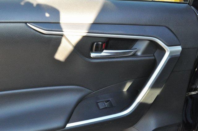 used 2024 Toyota RAV4 car, priced at $27,709