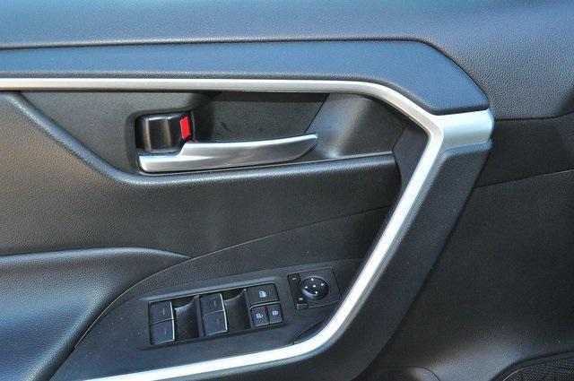 used 2024 Toyota RAV4 car, priced at $27,709