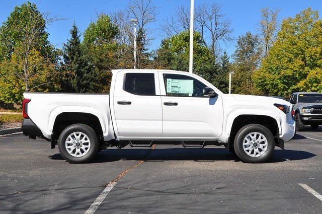 new 2024 Toyota Tacoma car, priced at $39,407