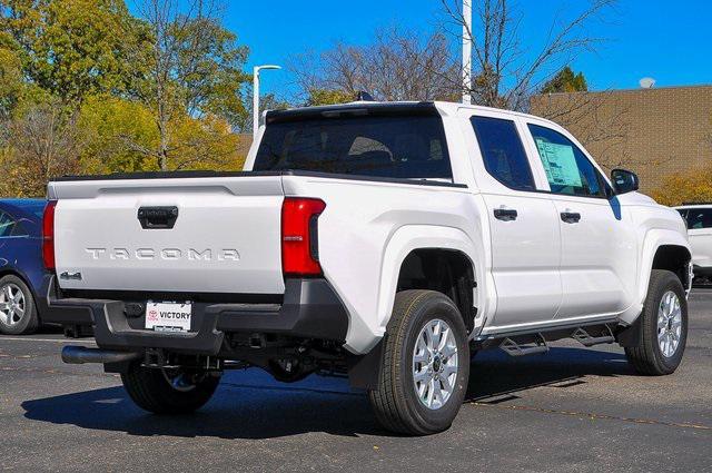 new 2024 Toyota Tacoma car, priced at $39,407