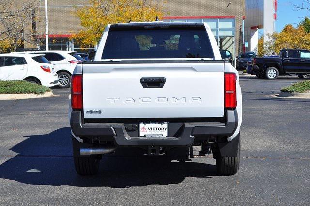 new 2024 Toyota Tacoma car, priced at $39,407