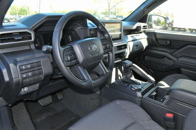 new 2024 Toyota Tacoma car, priced at $39,407