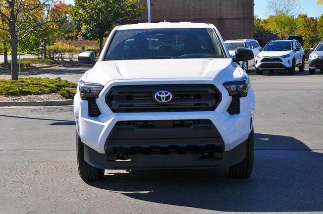 new 2024 Toyota Tacoma car, priced at $39,407