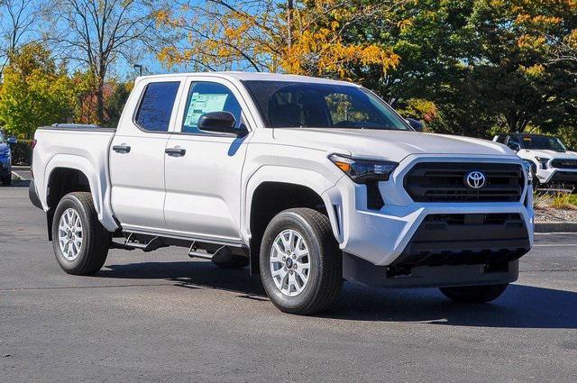 new 2024 Toyota Tacoma car, priced at $39,407