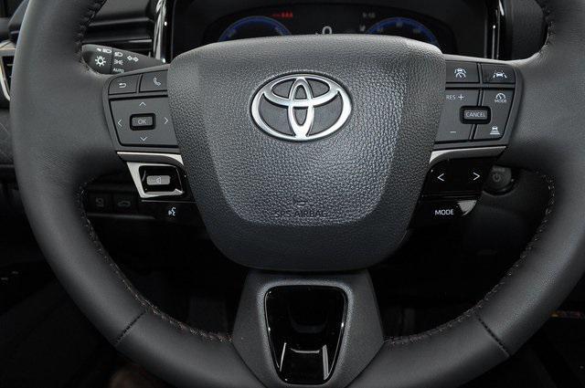 new 2026 Toyota Camry car, priced at $37,586