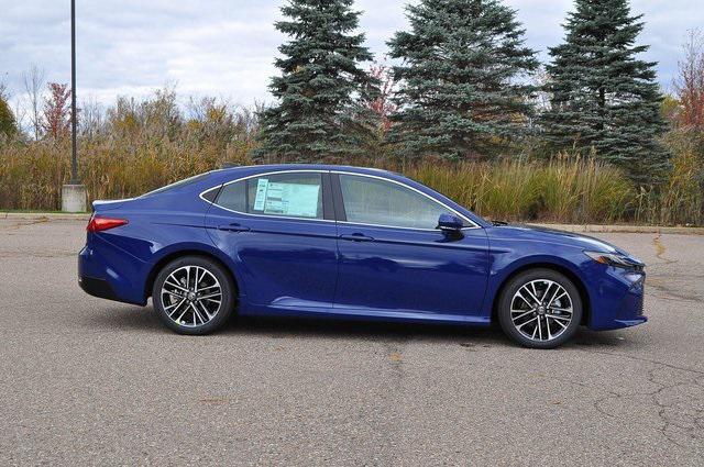 new 2026 Toyota Camry car, priced at $37,586